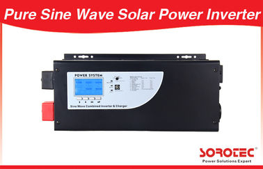Pure Sine Wave Output Inverter  1 - 6KW Inverter with Charger