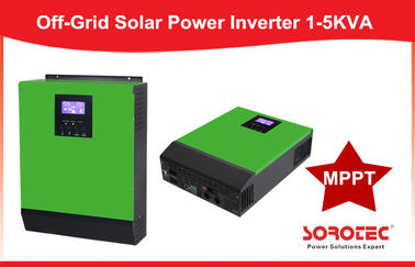 1KVA ~ 5KVA Capacity Off Grid Hybrid Solar Power Inverters