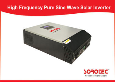 Pure Sine Wave Roller Solar Power Inverters Overload And Short Circuit Protection
