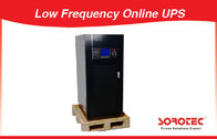 3Ph In 3Ph Out High Frequency Remote Control UPS Surpport Multi Languages 10 -300kVA