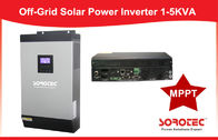 Wall Mounted Integrated Solar Power Inverters Off Grid Hybrid Inverter 1KVA ~ 5KVA