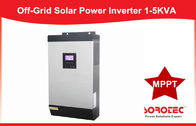 Multi Function 230VAC 5KVA / 4000W Solar Power Inverters / Off Grid Inverter