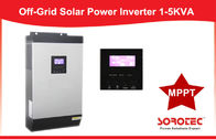 Multi Function 230VAC 5KVA / 4000W Solar Power Inverters / Off Grid Inverter