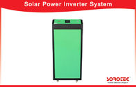 1-5KVA Off Grid Solar Power Systems , Pure Sine Power Inverter Built In Battery