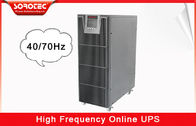 Power Factor 0.9 Data Center UPS Uninterrupted Power Supply Battery Backup 10kva 9kw