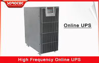 Power Factor 0.9 Data Center UPS Uninterrupted Power Supply Battery Backup 10kva 9kw