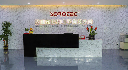 Shenzhen SORO Electronics Co., Ltd.