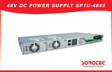 48V DC Rectifier Modular Switch Power SP1U-4840