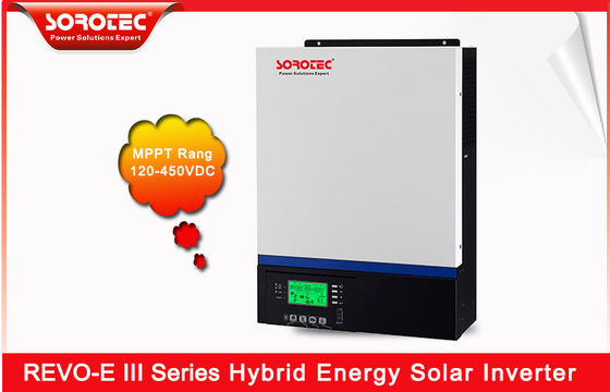 REVO E PLUS Bật / Tắt Lưới Biến tần Năng lượng mặt trời Hỗn hợp