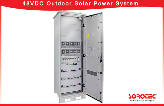 Hệ thống năng lượng mặt trời hỗn hợp SHW48500 Điều khiển vi xử lý MCU cho các nhà máy điện