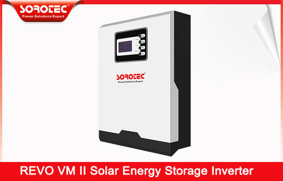 Biến tần lưu trữ năng lượng nối lưới REVO VM II Series 3-5.5kw